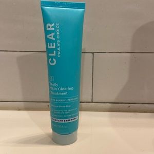 Paula’s Choice “Clear” Daily Skin Clearing Treatment 2.5 Benzoyl Peroxide